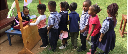 SCOOPING UP FUN: ICE CREAM LOVERS - Braeside Thika