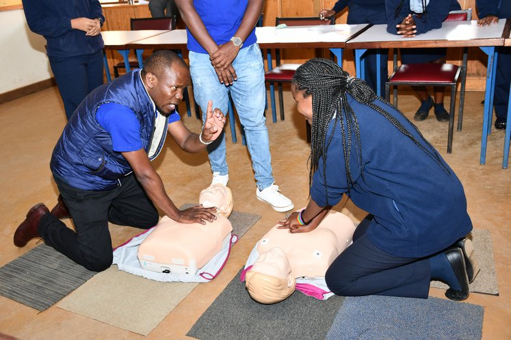 BIIS World First Aid 2019