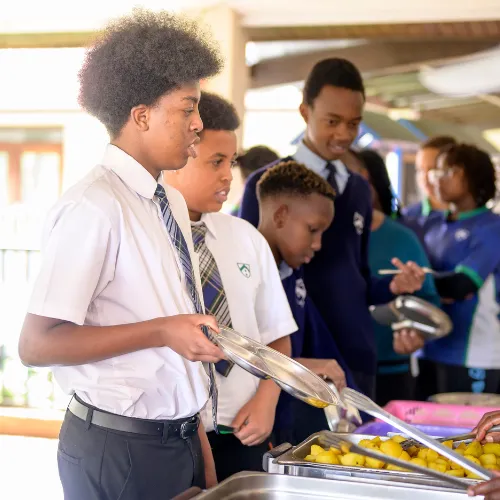 School Lunch