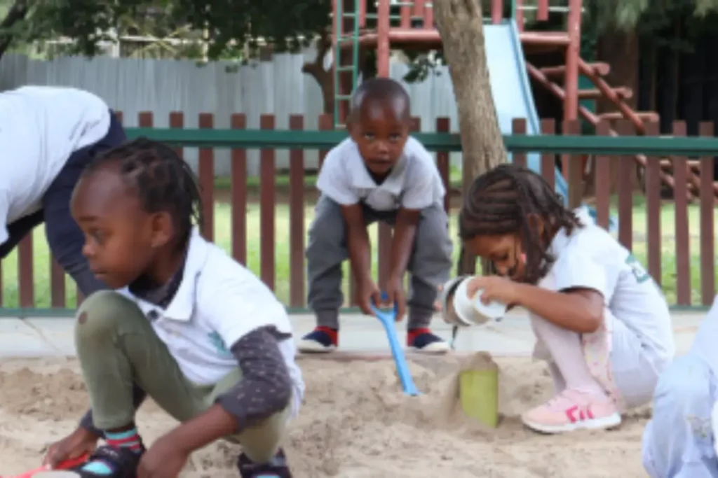 The importance of play based learning in early childhood