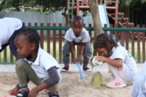 The importance of play based learning in early childhood