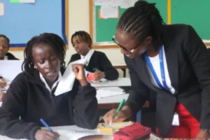 Every Learner Counts – Adaptive Mathematics at Braeside Thika