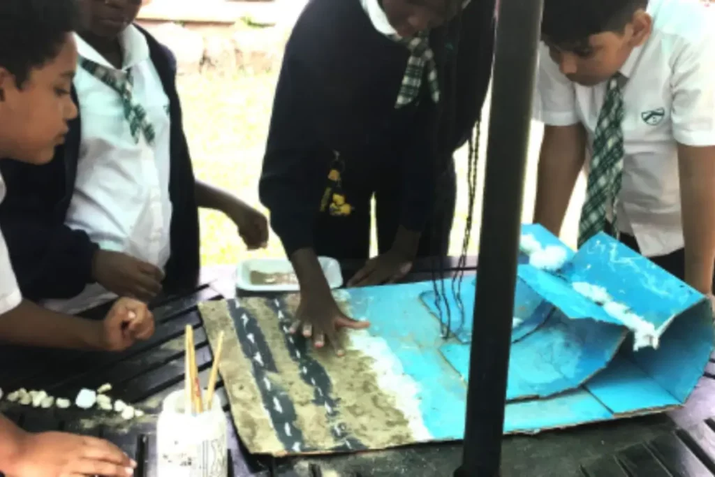 Project Based Learning in Year 5